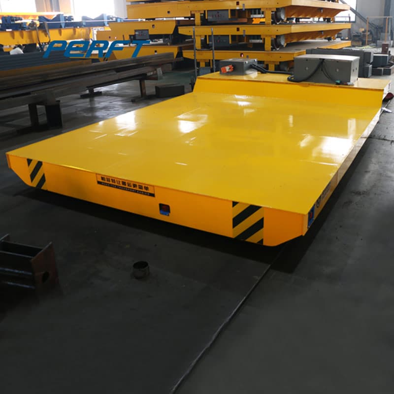 <h3>motorized rail transfer trolley with fork lift pockets for </h3>
